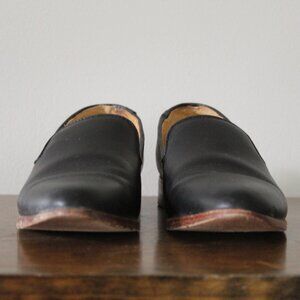 Nisolo Women's Black Everyday Slip on Loafer Size 7